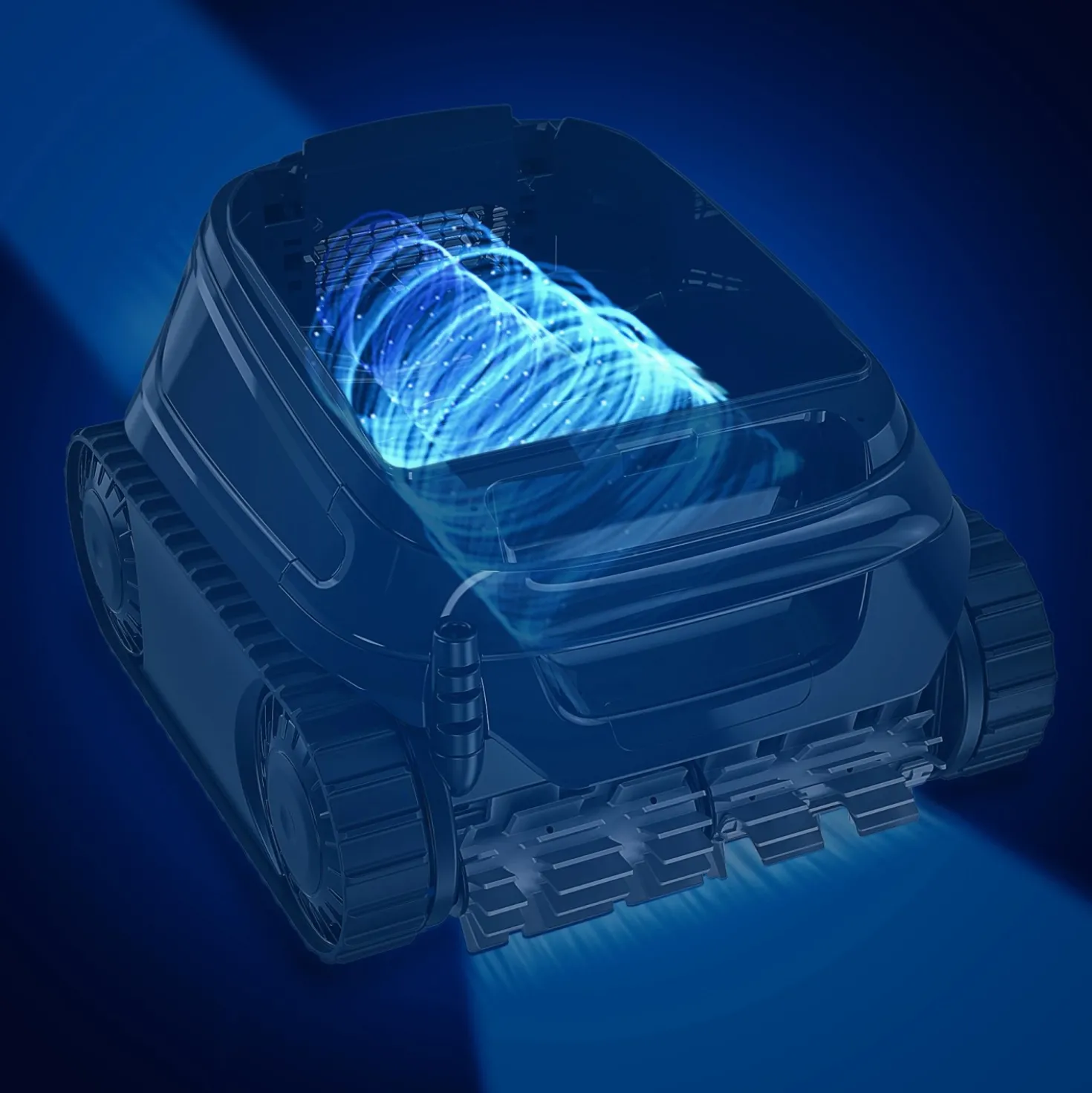 Robot pulitore per piscina Zodiac CNX 2020 150 W