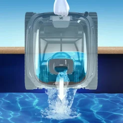 Robot pulitore per piscina Zodiac CNX 2020 150 W