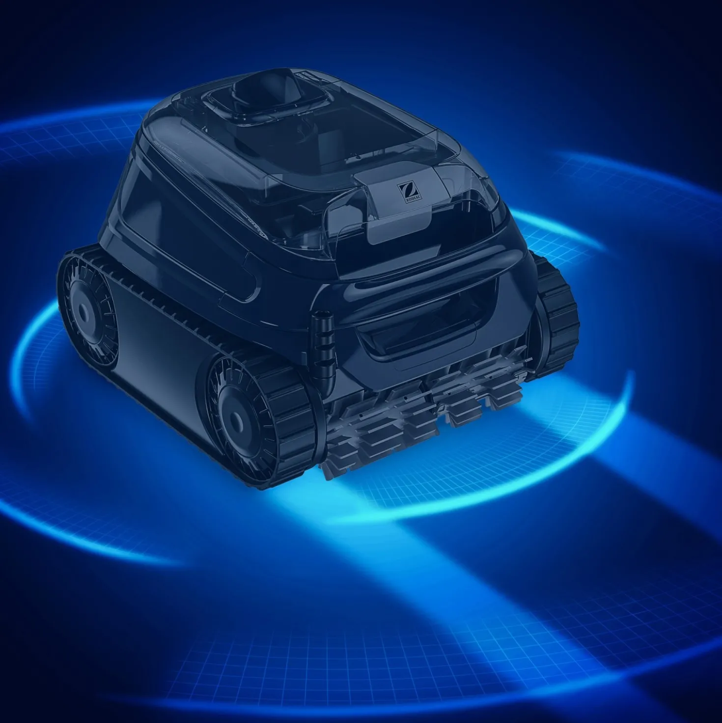 Robot pulitore per piscina Zodiac CNX 2020 150 W