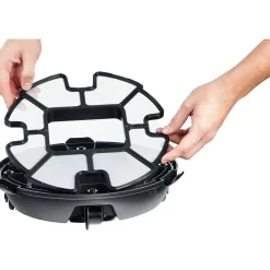 Robot pulitore per piscina a batteria PR 60 5200 mAh