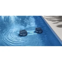 Robot pulitore per piscina senza filo Mova Diver 5.700 LPH