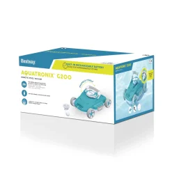 Robot pulitore piscina Bestway® AquaTronix™ G200