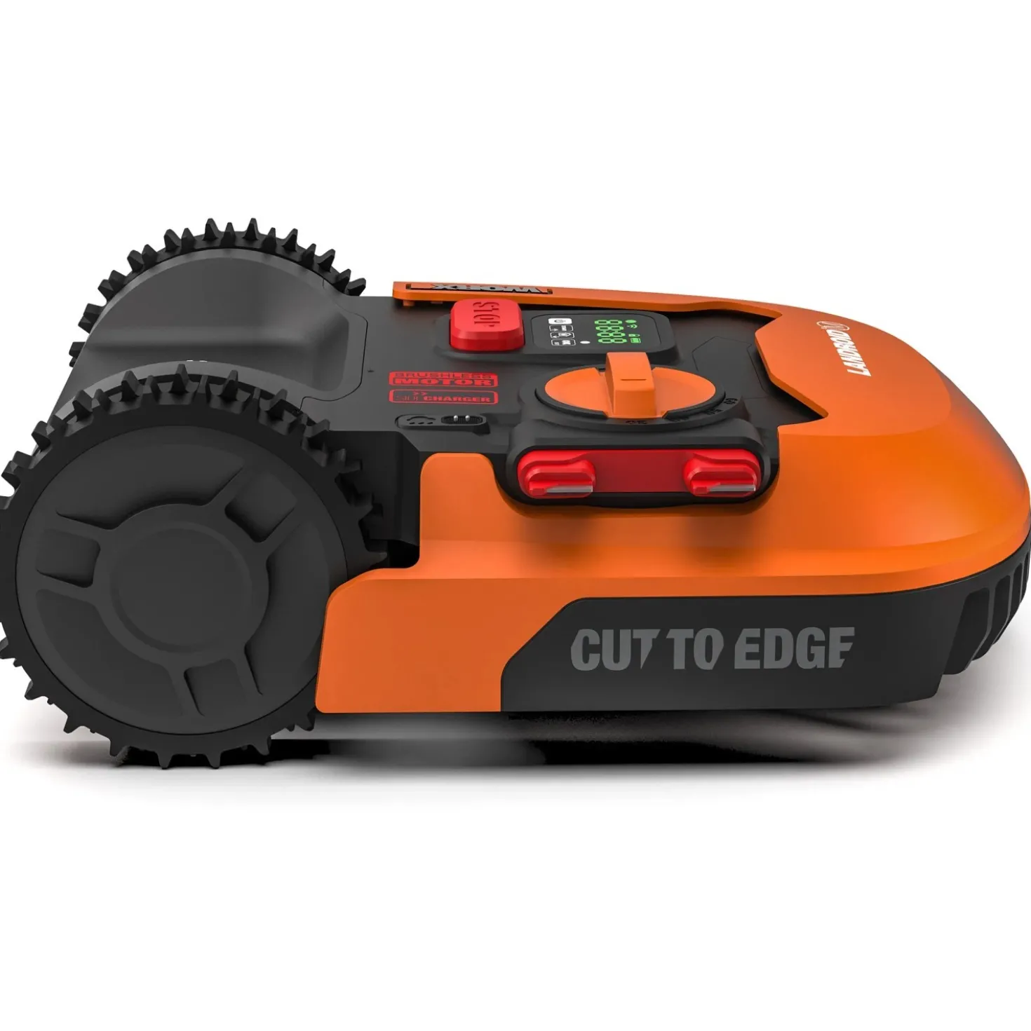 Robot tagliaerba a batteria Worx Landroid M500 500 m²