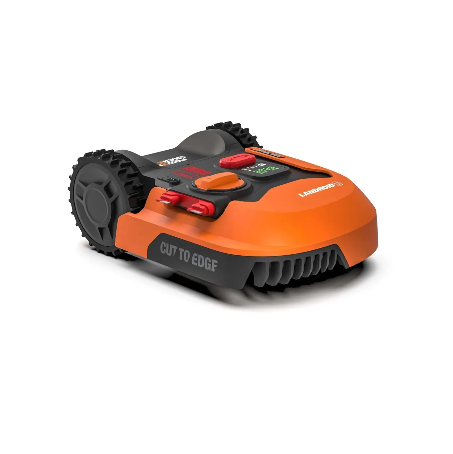 Robot tagliaerba a batteria Worx Landroid M500 500 m²