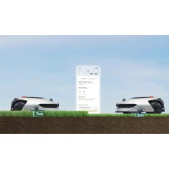 Robot tagliaerba a batteria Dreame A2 3000 m²