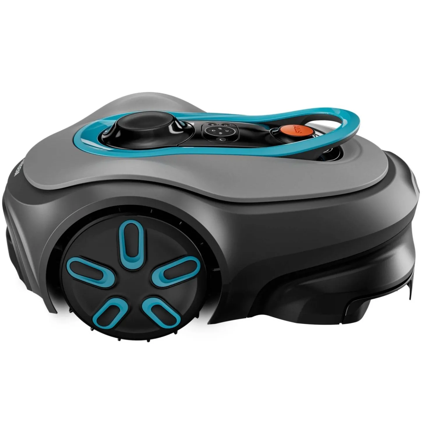 Robot tagliaerba a batteria Gardena Sileno Free Set Smart Wi-Fi 600 m²