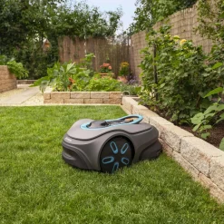 Robot tagliaerba a batteria Gardena Sileno Free Set Smart Wi-Fi 600 m²