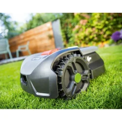 Robot tagliaerba a batteria 4Garden 300 m²