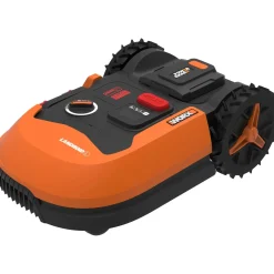 Robot tagliaerba a batteria Worx WR147E Landroid 1000 m²