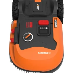Robot tagliaerba a batteria Worx WR147E Landroid 1000 m²