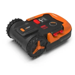 Robot tagliaerba a batteria Worx WR147E Landroid 1000 m²
