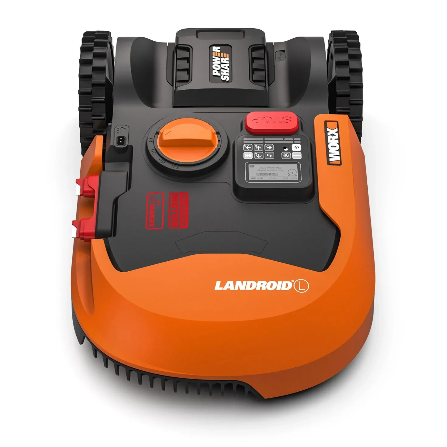 Robot tagliaerba a batteria Worx Landroid L2000 2000 m²