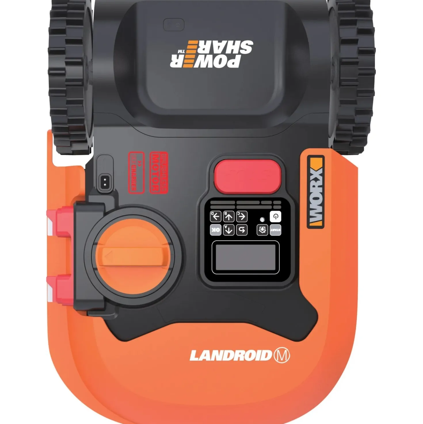 Robot tagliaerba a batteria Worx Landroid M700 700 m²