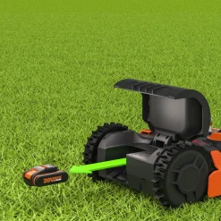 Robot tagliaerba a batteria Worx Landroid M700 700 m²