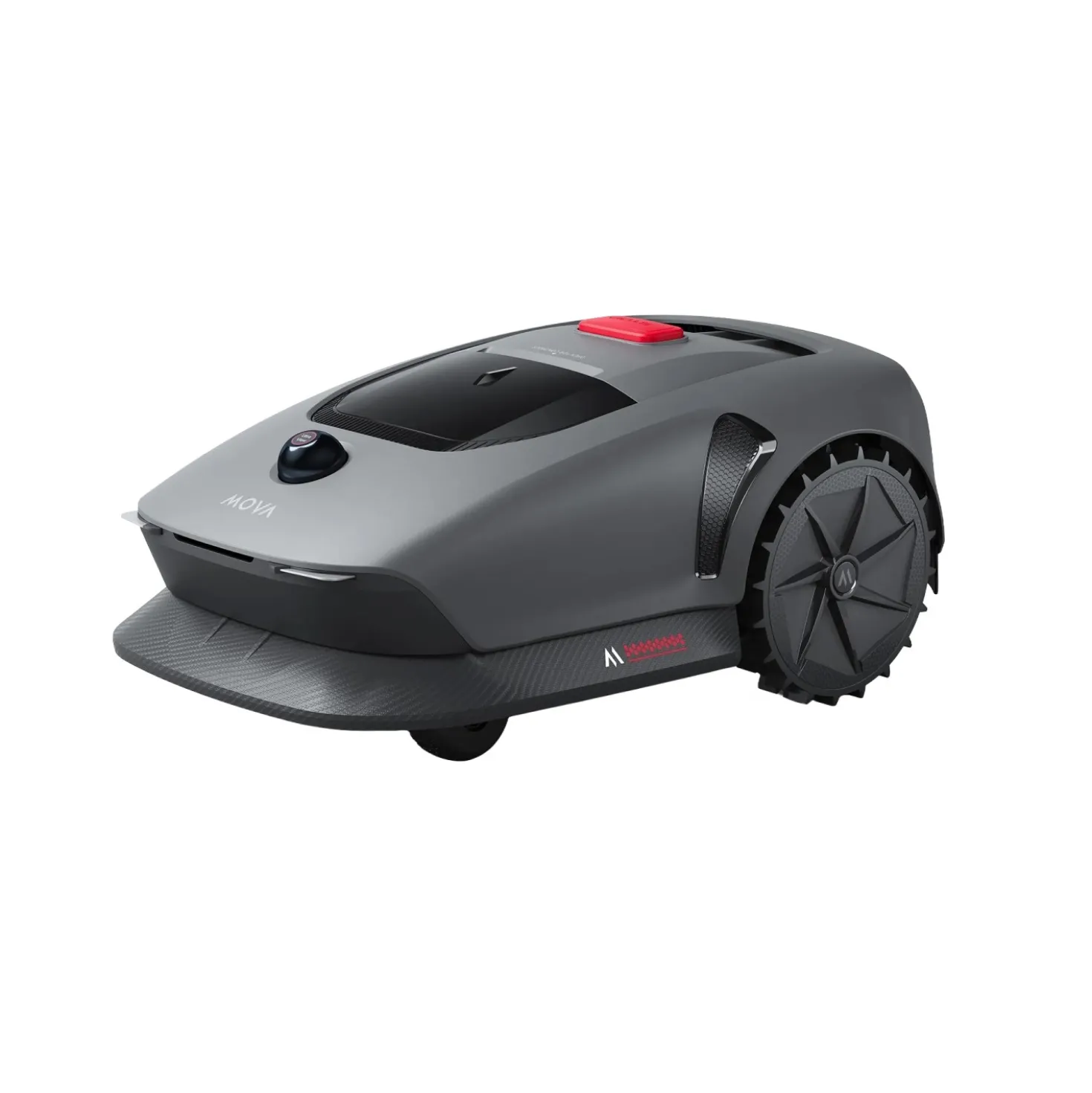 Robot tagliaerba a batteria Mova 600 Plus Nero area taglio fino a 600 m²
