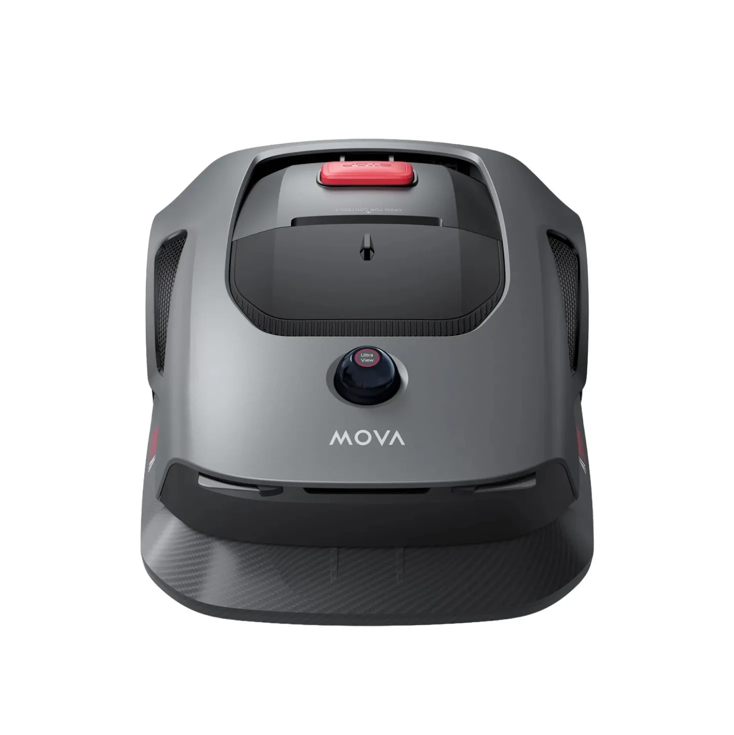 Robot tagliaerba a batteria Mova 600 Plus Nero area taglio fino a 600 m²