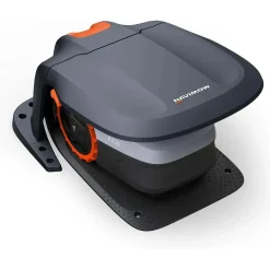 Robot tagliaerba a batteria Navimow i105e + Garage S 600 m²