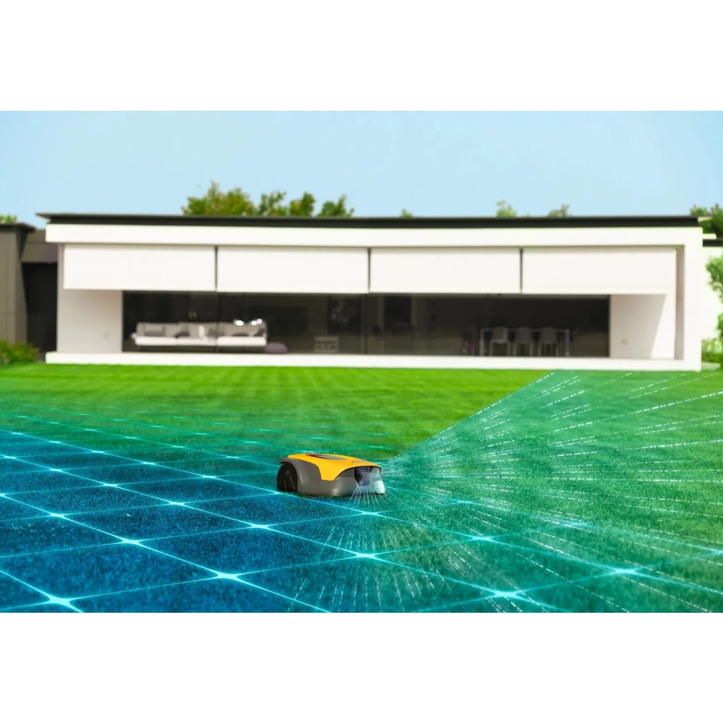 Robot tagliaerba a batteria Stiga 6V 600 m²
