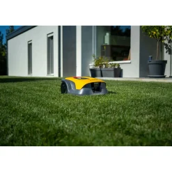 Robot tagliaerba a batteria Stiga 6V 600 m²