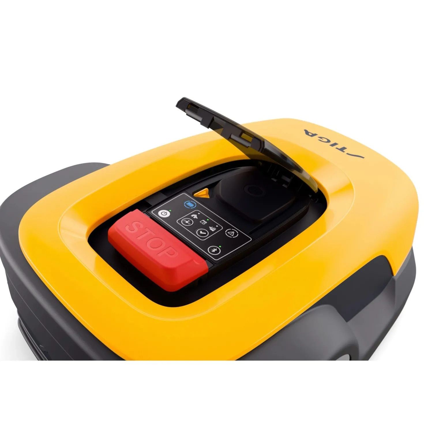 Robot tagliaerba a batteria Stiga 6V 600 m²