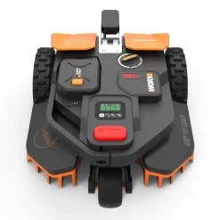 Robot tagliaerba a batteria Worx Landroid vision WR202E 250 m²