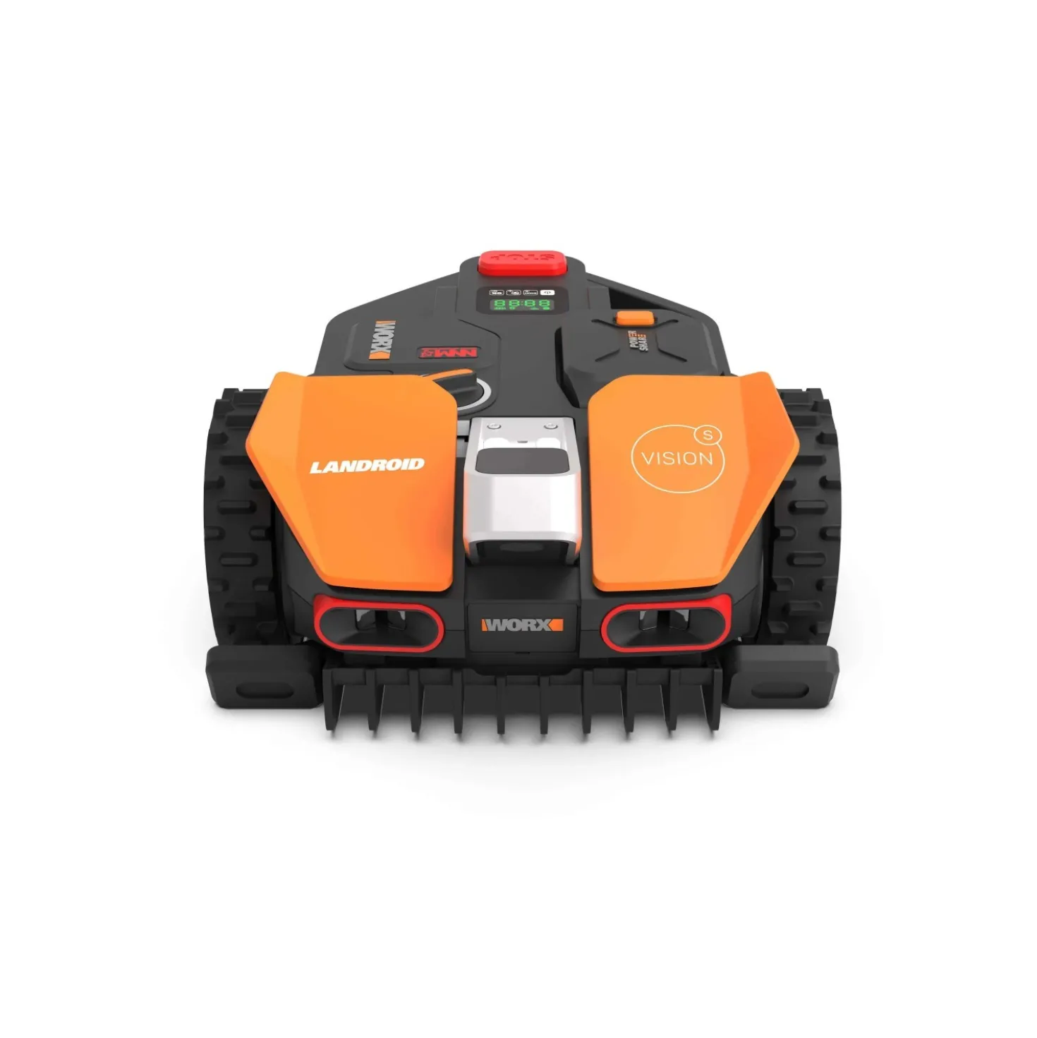 Robot tagliaerba a batteria Worx Landroid vision WR202E 250 m²