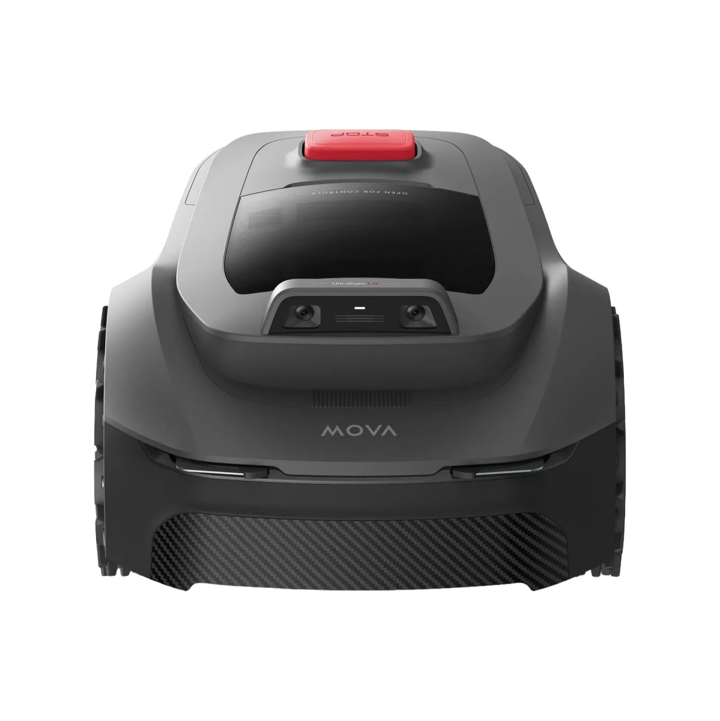 Robot tagliaerba a batteria Mova ViAX 300 m² nero