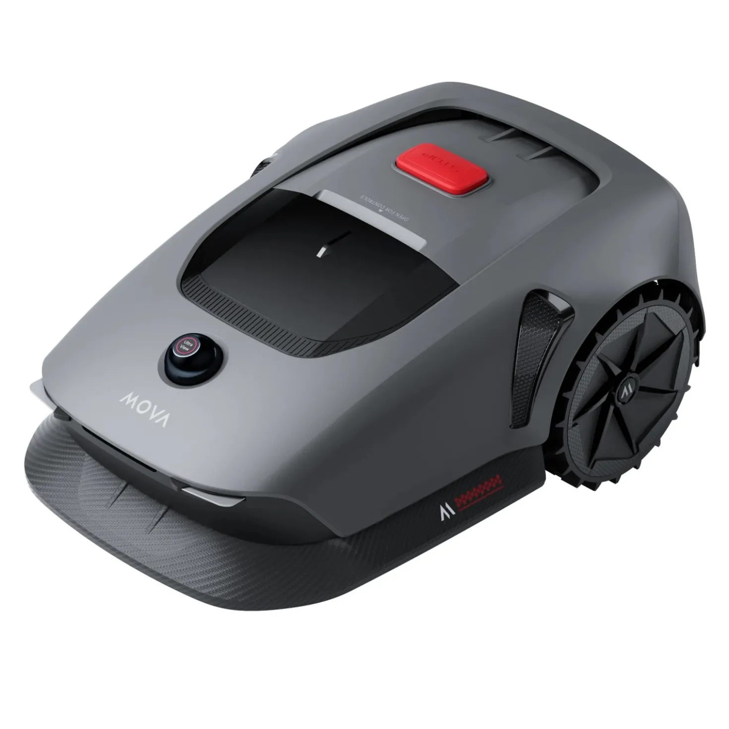 Robot tagliaerba a batteria Dreame Mova 600 m²