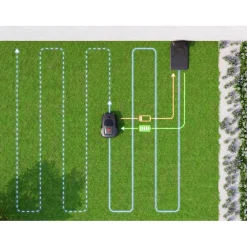 Robot tagliaerba a batteria Dreame Mova 600 m²