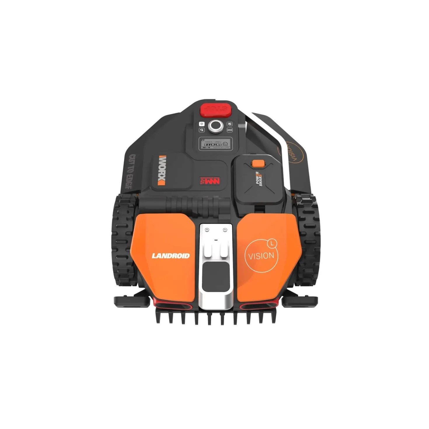 Robot tagliaerba a batteria Worx Landroid Vision L1300 1300 m²