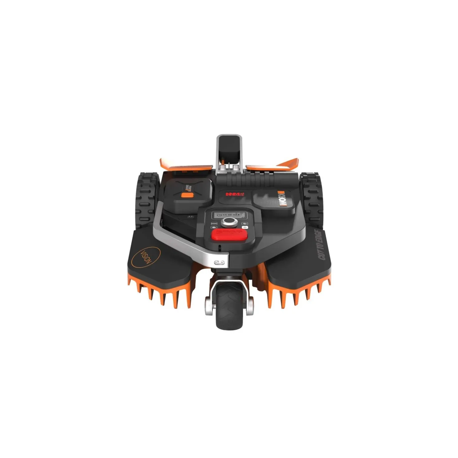 Robot tagliaerba a batteria Worx Landroid Vision L1300 1300 m²