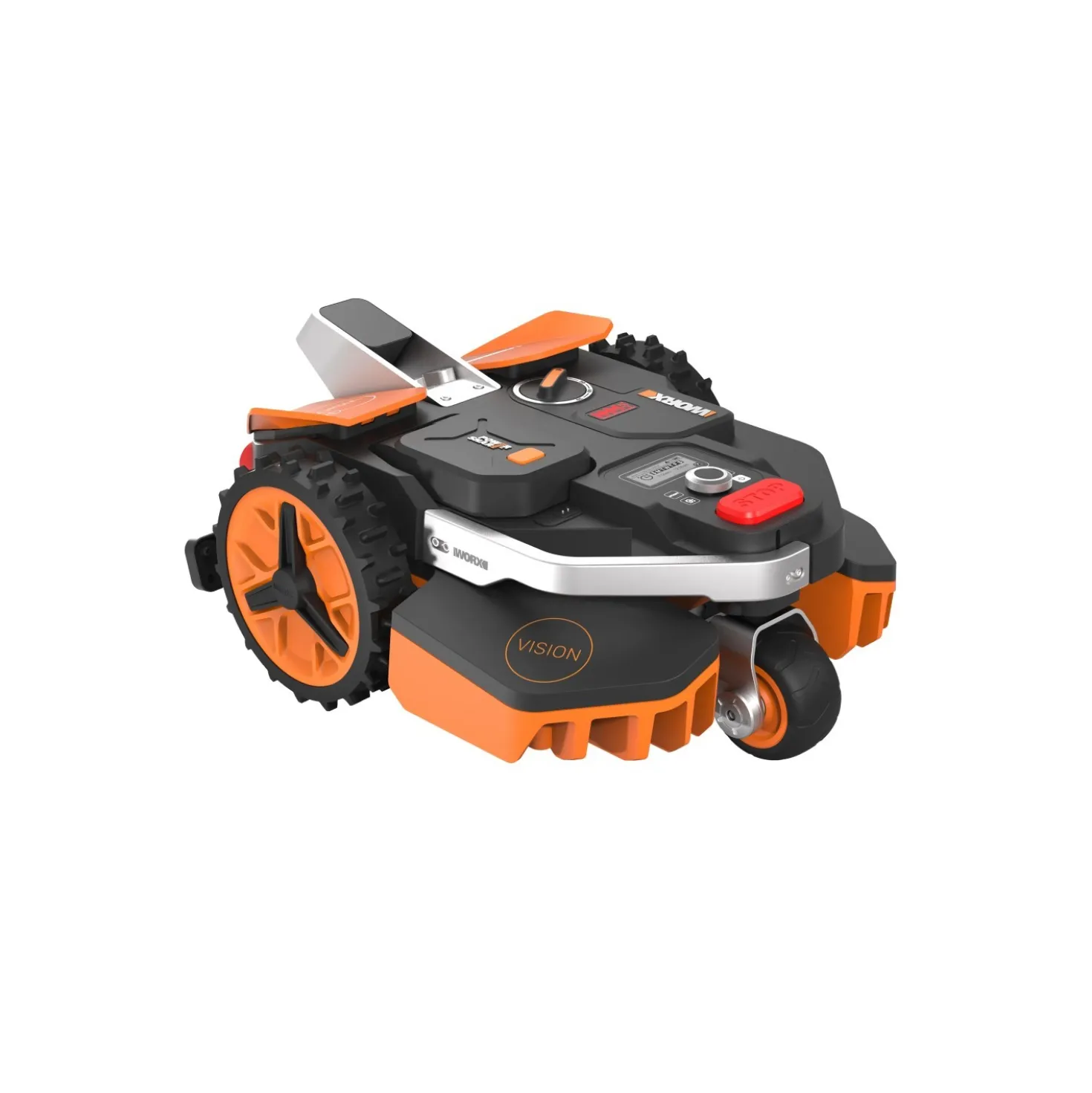 Robot tagliaerba a batteria Worx Landroid Vision M600 600 m²