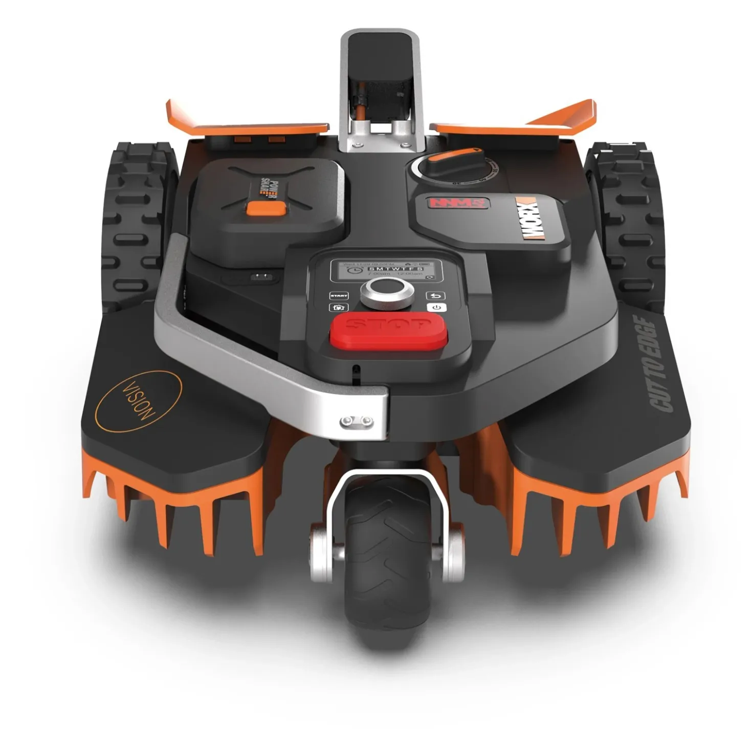 Robot tagliaerba a batteria Worx Landroid Vision M600 600 m²