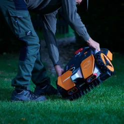 Robot tagliaerba a batteria Worx Landroid Vision M600 600 m²