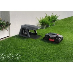 Robot tagliaerba a batteria MOVA LiDAX Ultra AWD 1000 mq senza filo perimetrale