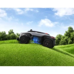 Robot tagliaerba a batteria MOVA LiDAX Ultra AWD 1000 mq senza filo perimetrale