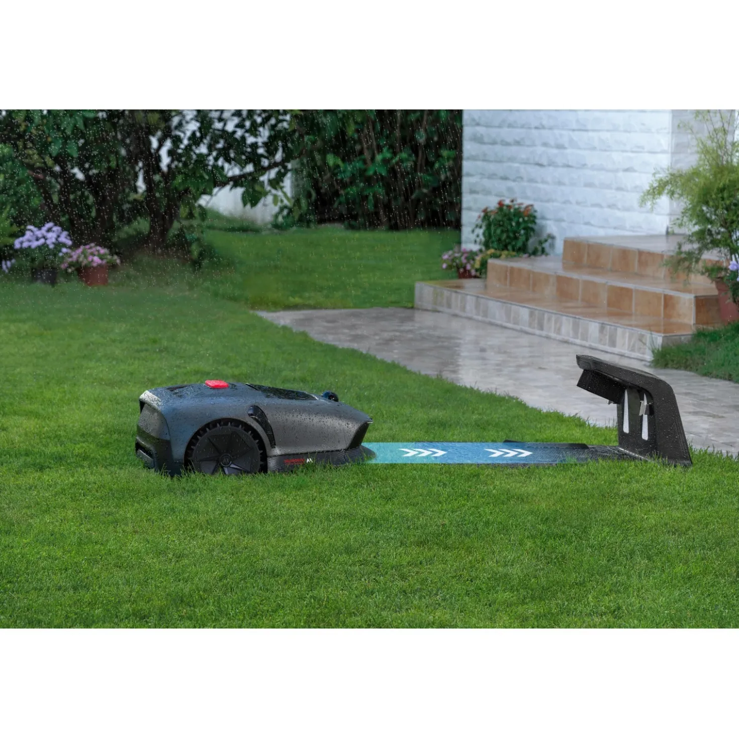 Robot tagliaerba a batteria Dreame Mova 1000 m²