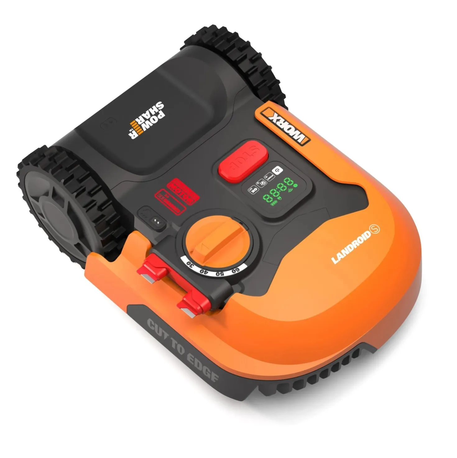 Robot tagliaerba a batteria Worx Landroid WR168E 250 m²