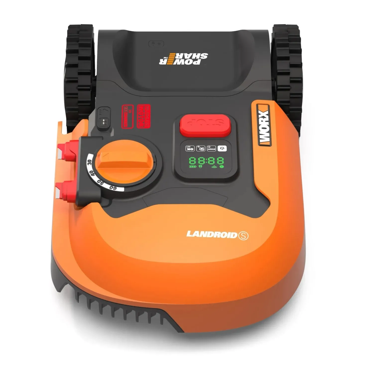 Robot tagliaerba a batteria Worx Landroid WR168E 250 m²