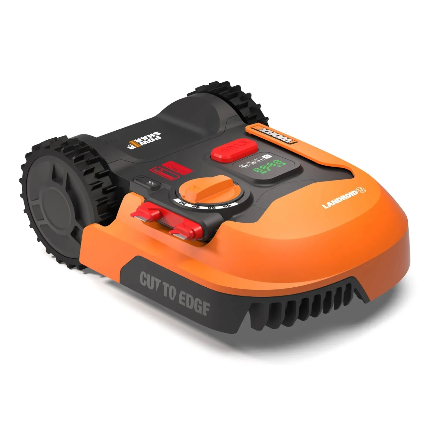 Robot tagliaerba a batteria Worx Landroid WR168E 250 m²