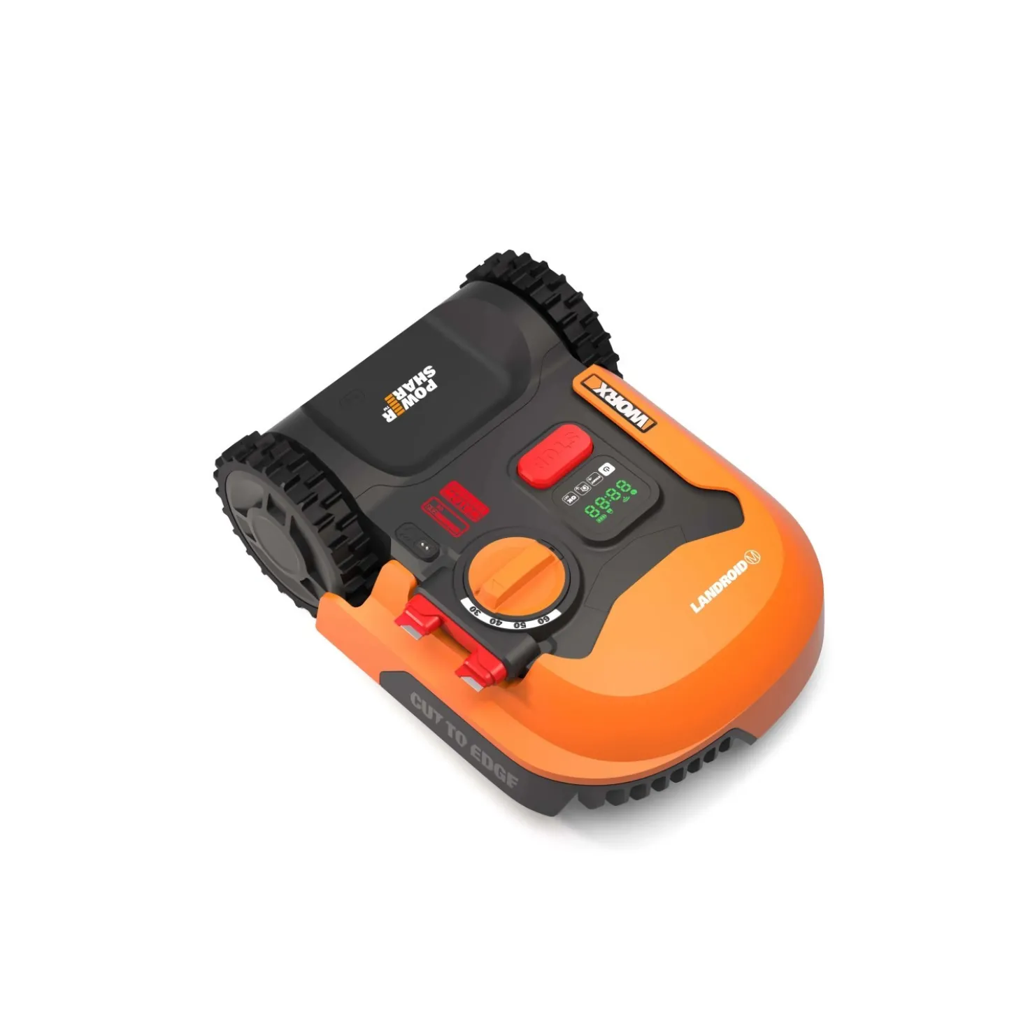 Robot tagliaerba a batteria Worx Landroid WR168E 250 m²