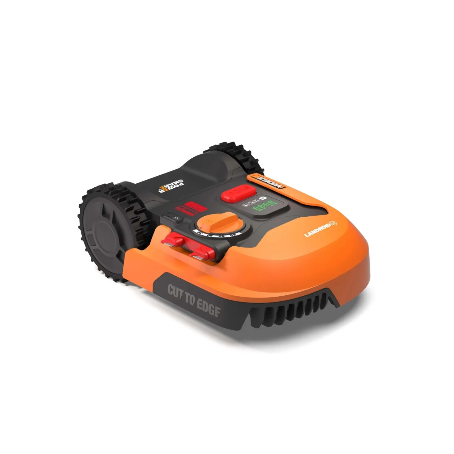 Robot tagliaerba a batteria Worx Landroid WR168E 250 m²