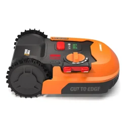 Robot tagliaerba a batteria Worx Landroid WR168E 250 m²