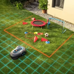 Robot tagliaerba a batteria Gardena Sileno Max 1200 m²