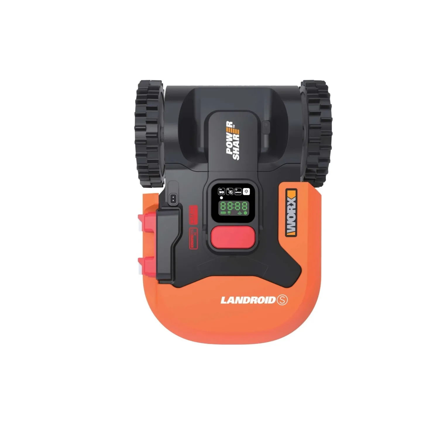 Robot tagliaerba a batteria Worx Landroid S300 300 m²