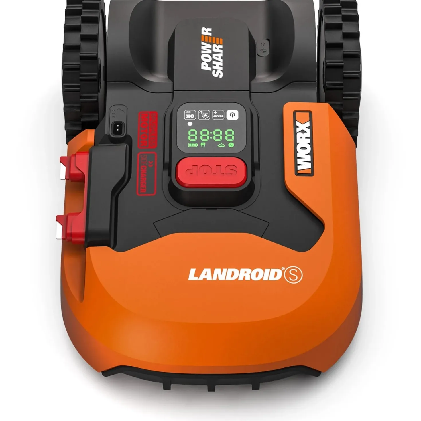 Robot tagliaerba a batteria Worx Landroid S300 300 m²