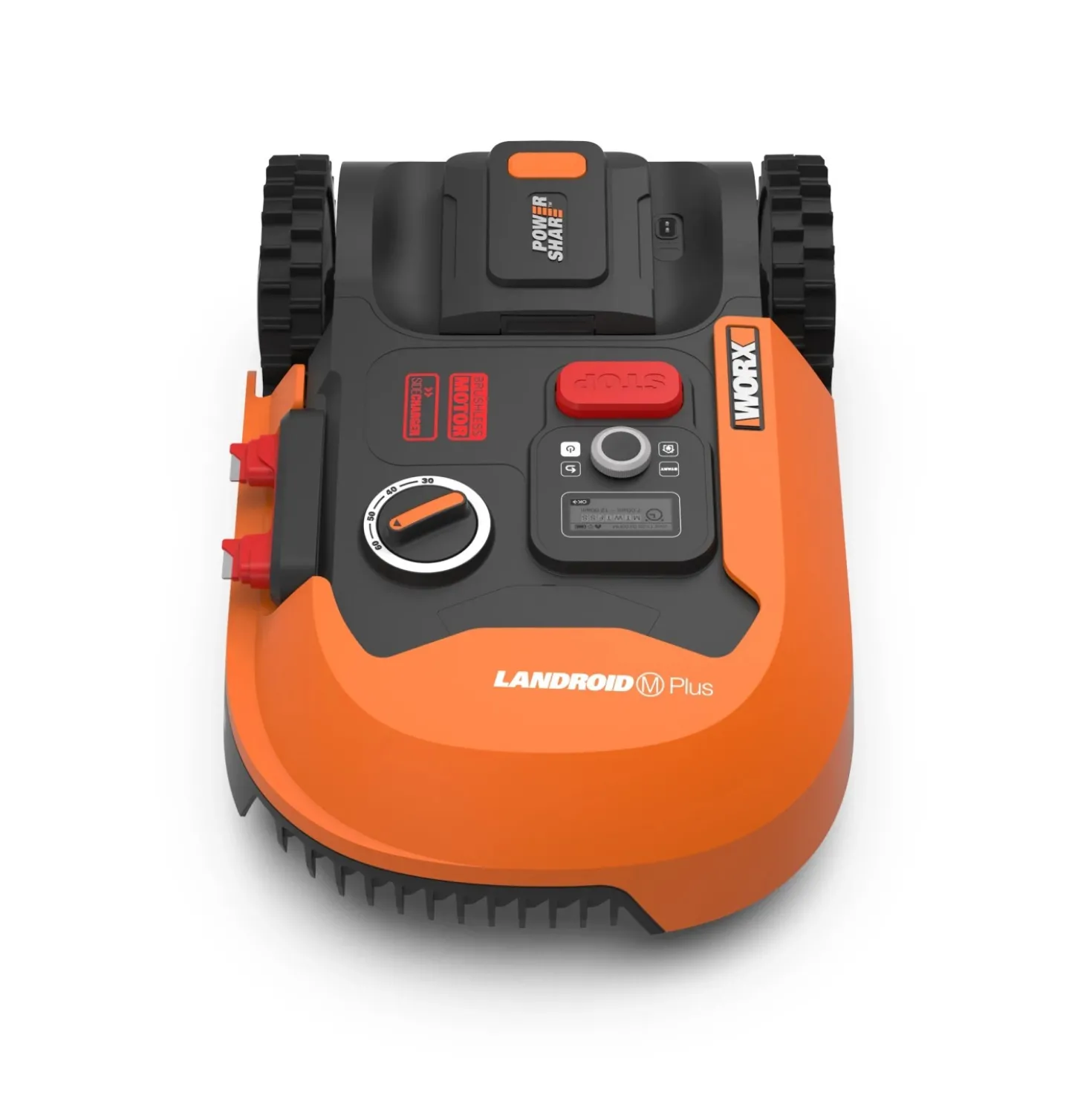 Robot tagliaerba a batteria Worx Landroid M500 Plus 500 m²