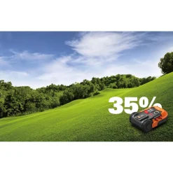Robot tagliaerba a batteria Worx Landroid M500 Plus 500 m²