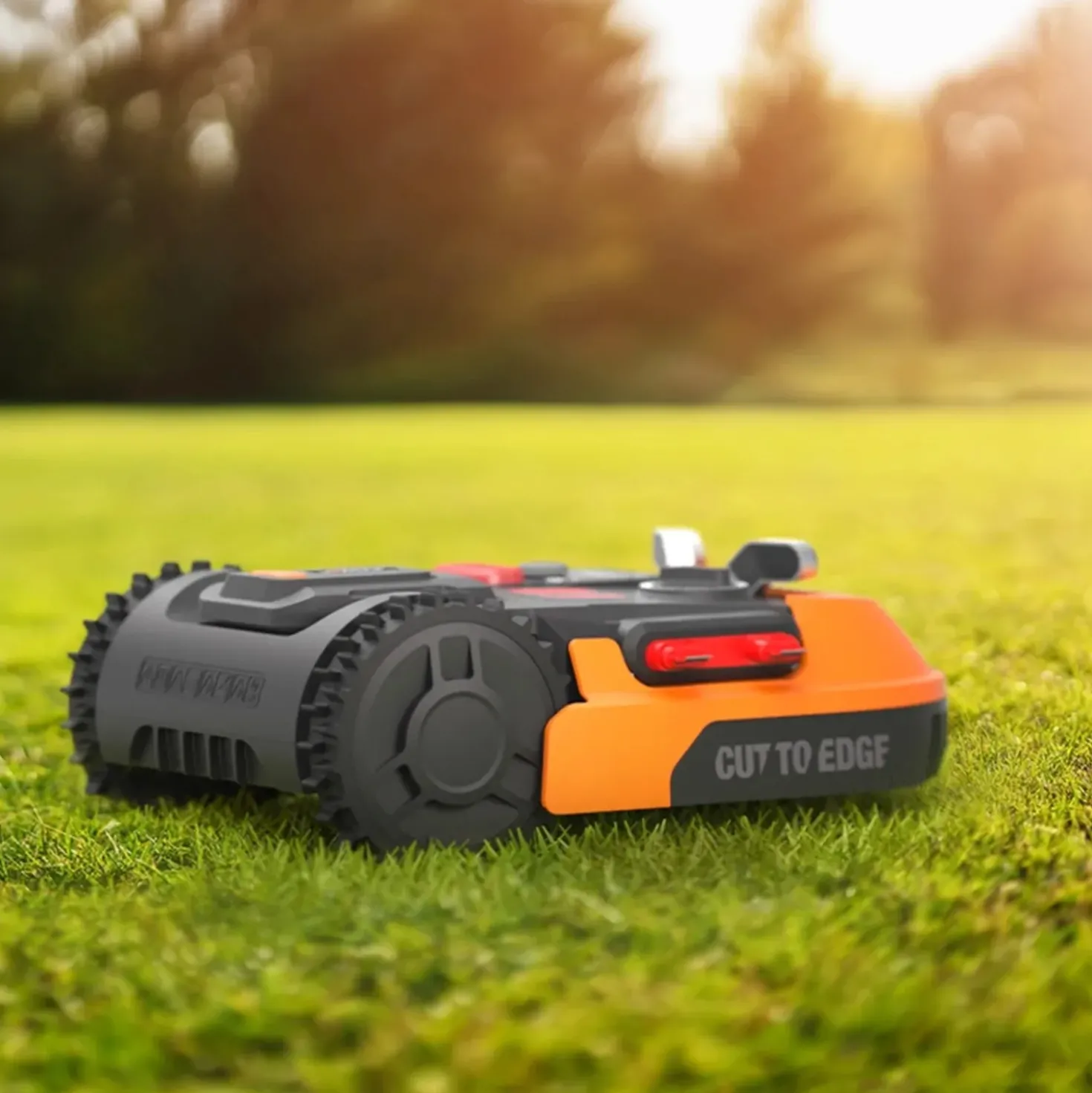 Robot tagliaerba a batteria Worx Landroid M500 Plus 500 m²