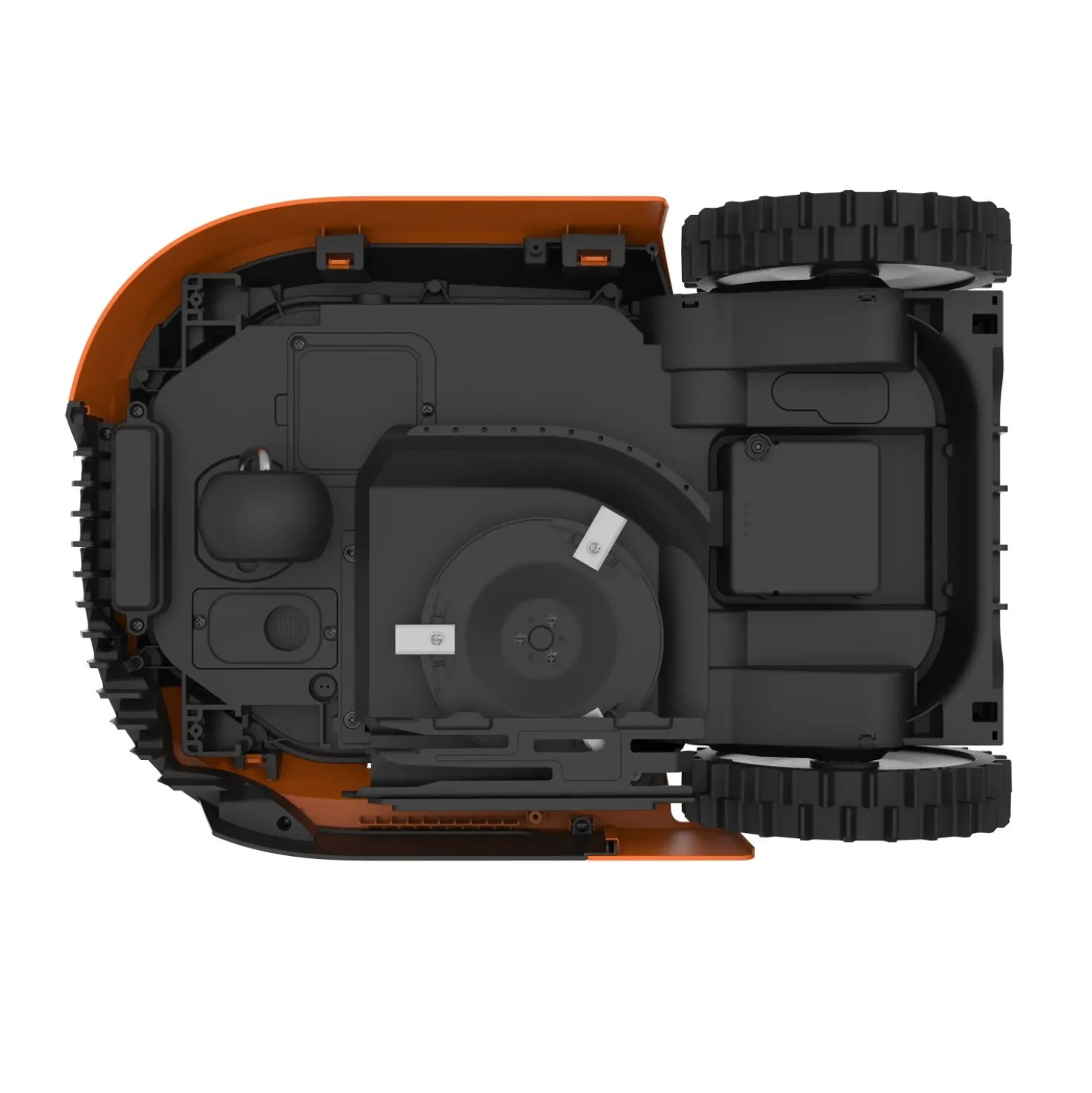 Robot tagliaerba a batteria Worx Landroid M500 Plus 500 m²